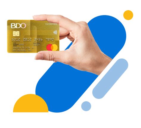 how to transfer money to bdo account|Mastercard Corporate Card .